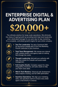 Enterprise Digital & Advertising Plan